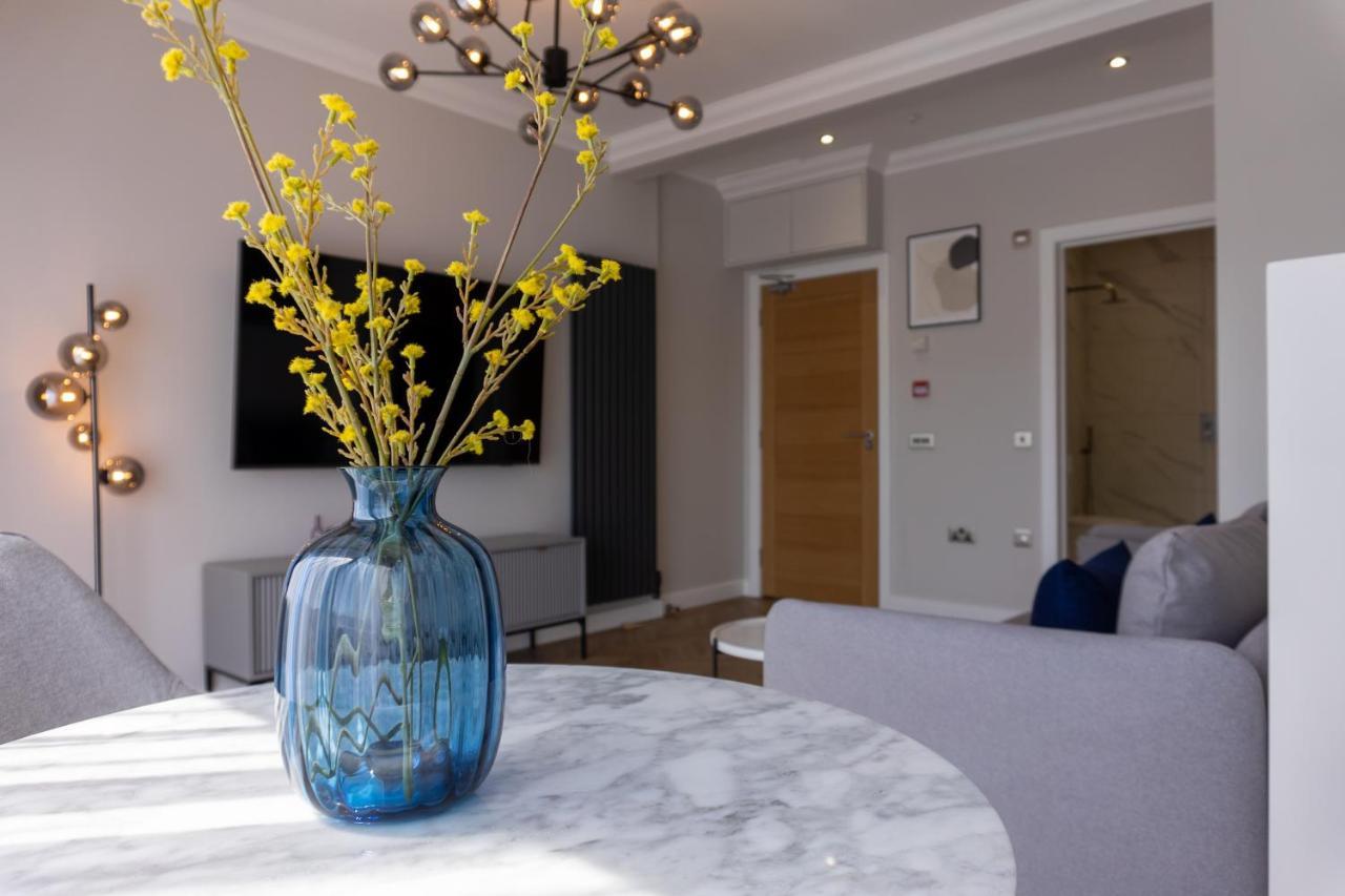 Oban Apartments Dış mekan fotoğraf