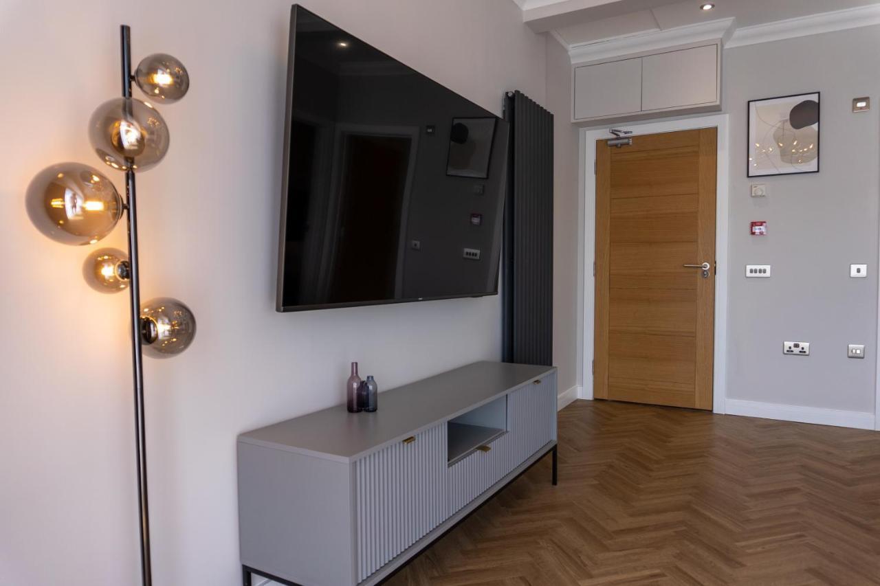 Oban Apartments Dış mekan fotoğraf