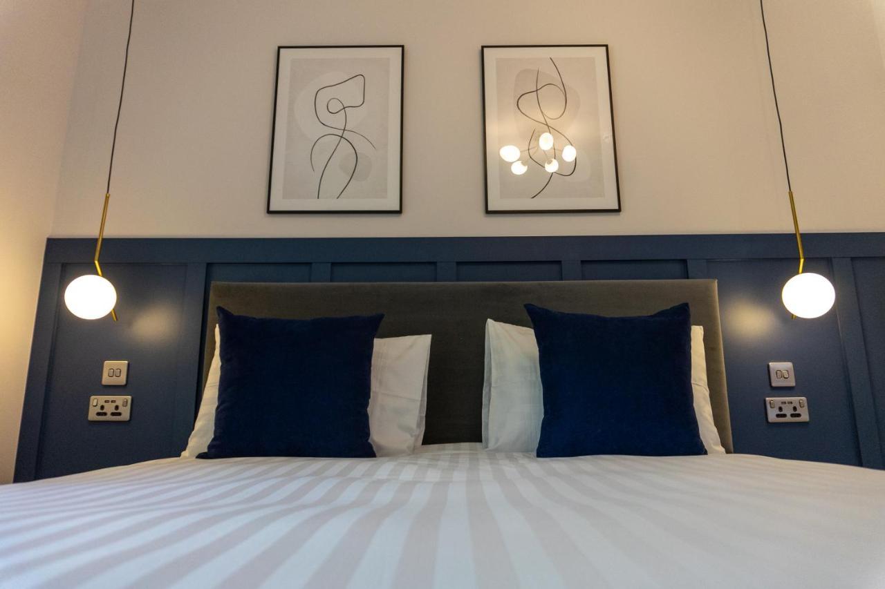 Oban Apartments Dış mekan fotoğraf