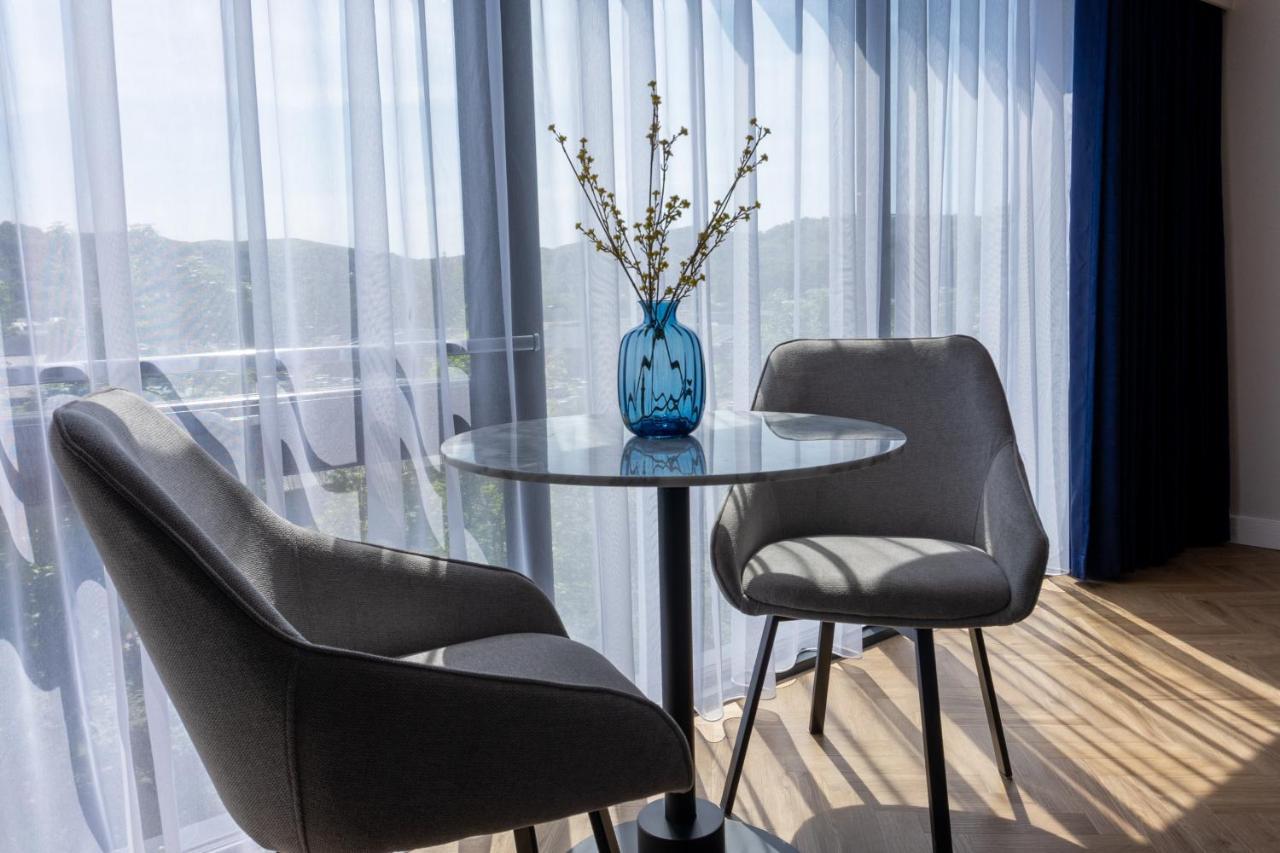Oban Apartments Dış mekan fotoğraf
