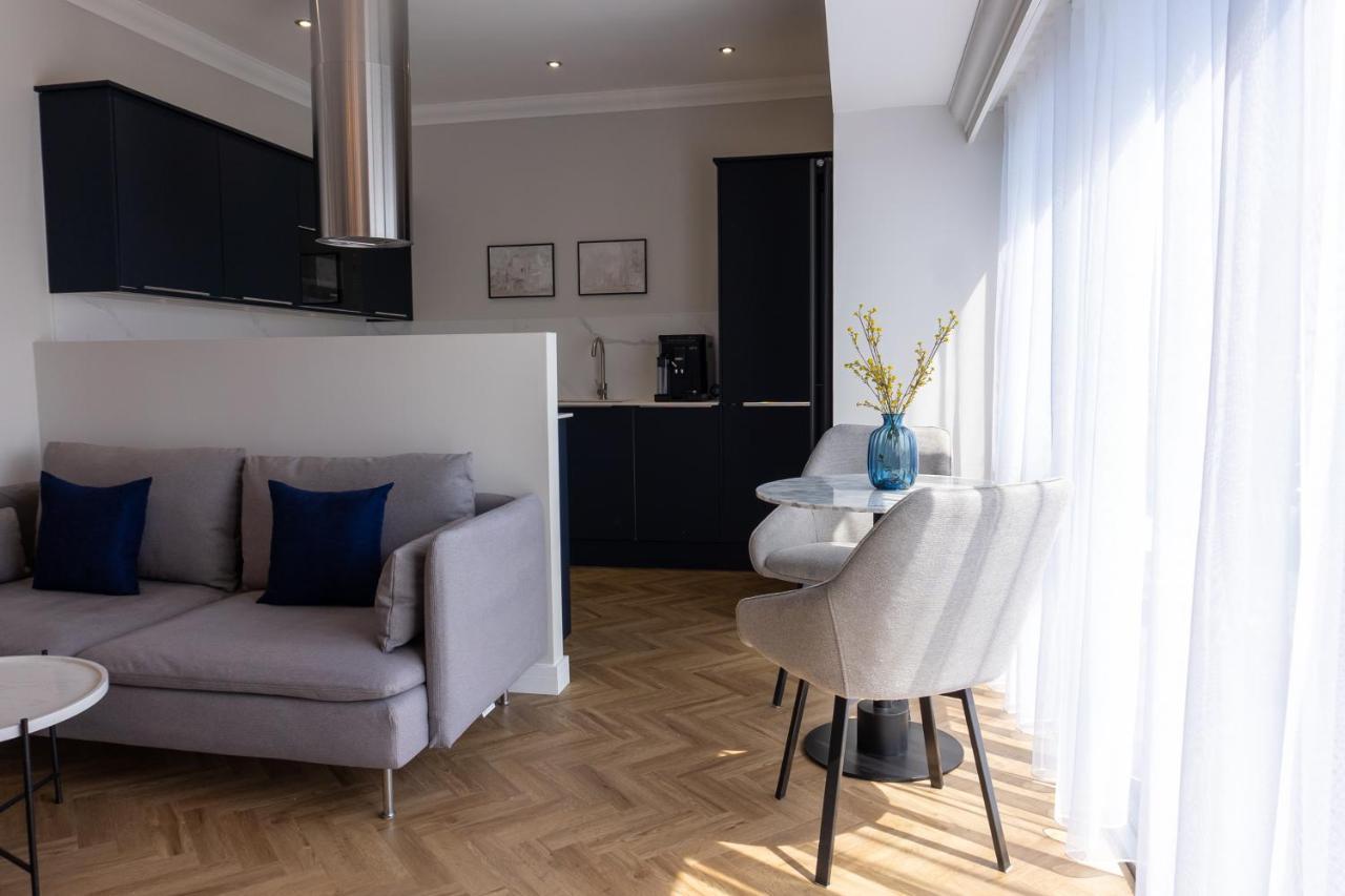 Oban Apartments Dış mekan fotoğraf